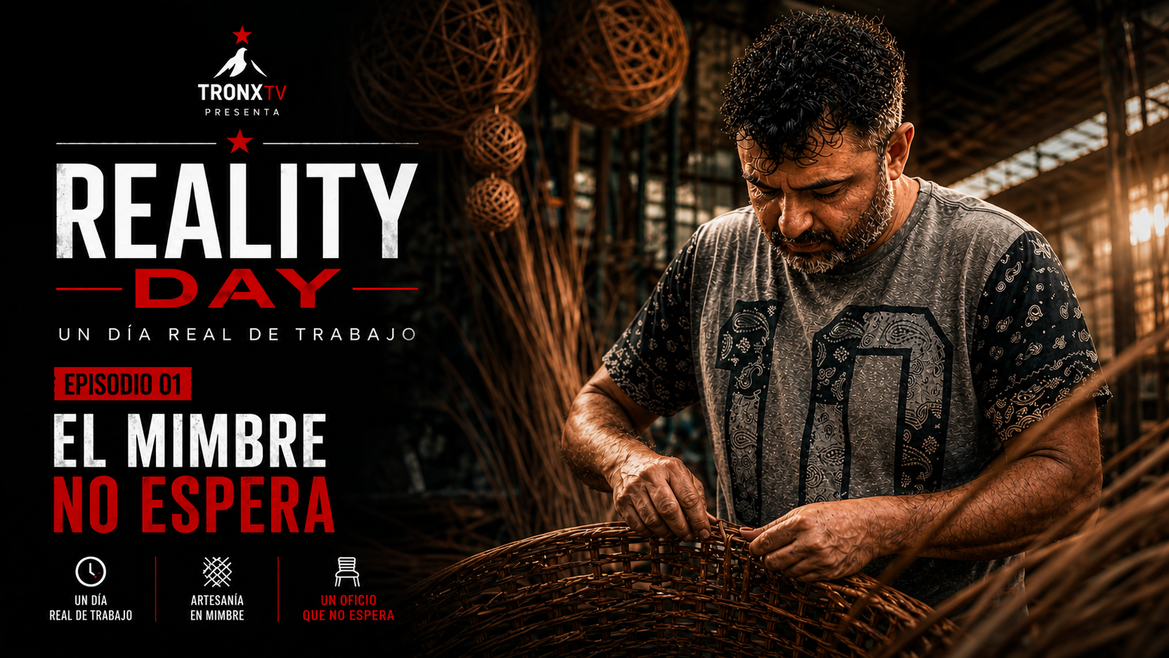 Reality Day T1 E1