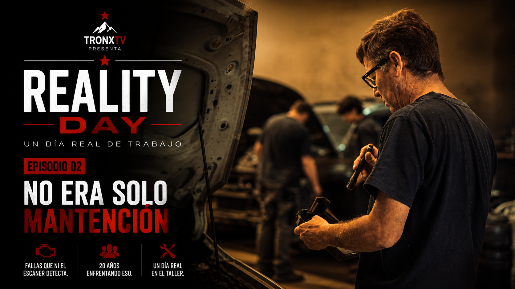 Reality Day T1 E2