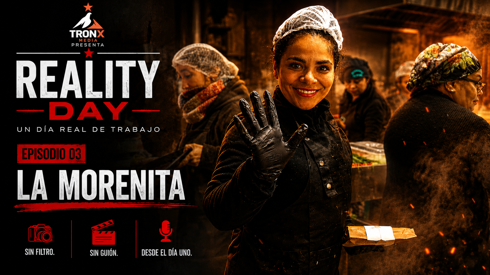 Reality Day T1 E3
